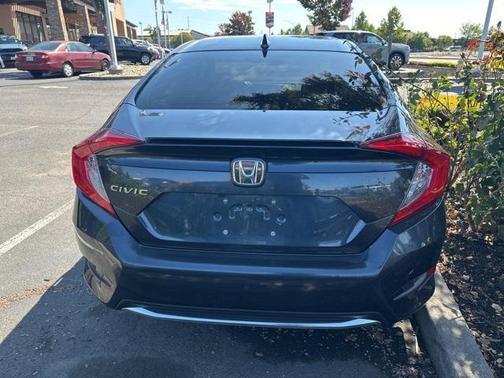 2020 Honda Civic EX-L