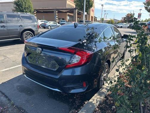 2020 Honda Civic EX-L