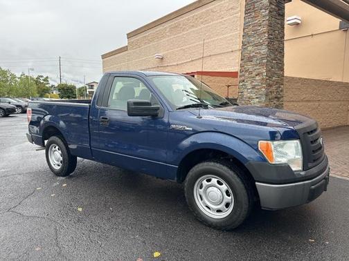 2011 Ford F-150 XL