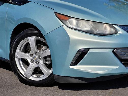 2018 Chevrolet Volt LT