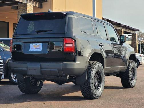 2026 Toyota Land Cruiser 1958