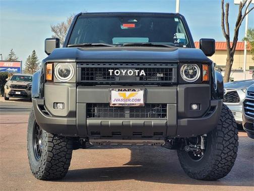 2026 Toyota Land Cruiser 1958