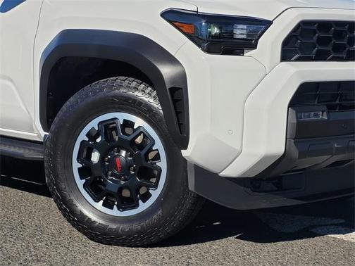 2025 Toyota 4Runner TRD Off Road