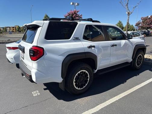 2025 Toyota 4Runner TRD Off Road