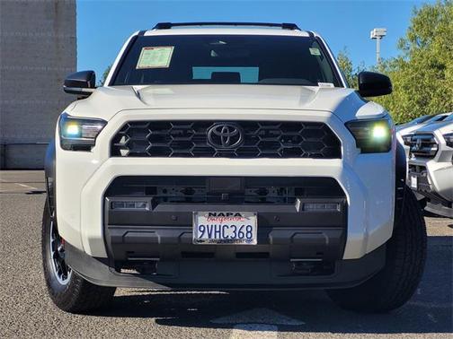 2025 Toyota 4Runner TRD Off Road