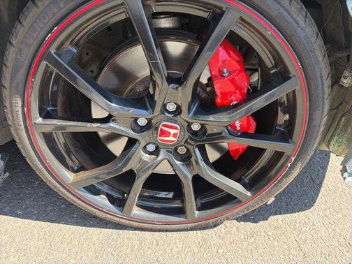 2021 Honda Civic Type R Touring