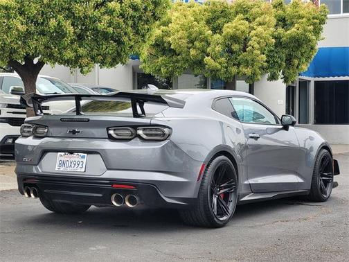 2019 Chevrolet Camaro ZL1