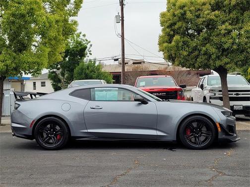 2019 Chevrolet Camaro ZL1