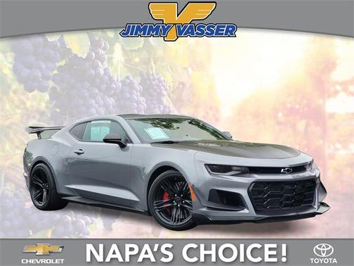2019 Chevrolet Camaro ZL1