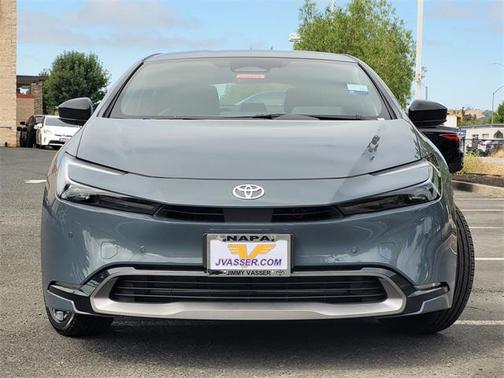 2026 Toyota Prius XLE