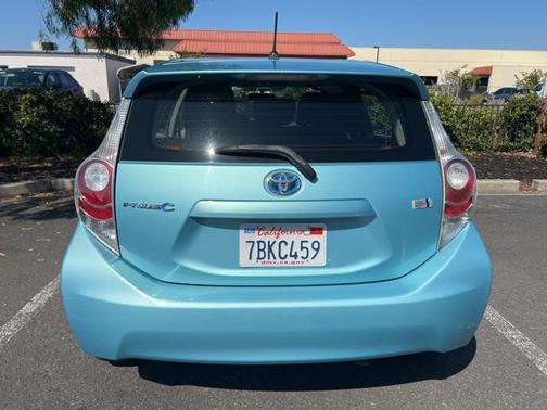 2013 Toyota Prius c Two