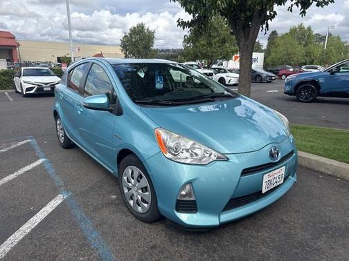 2013 Toyota Prius c Two