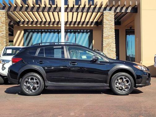 2021 Subaru Crosstrek Sport