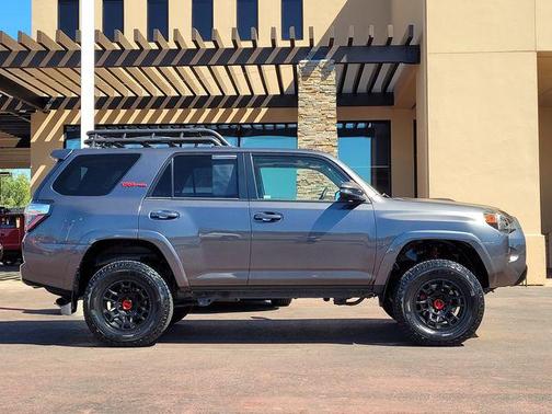 2023 Toyota 4Runner TRD Pro
