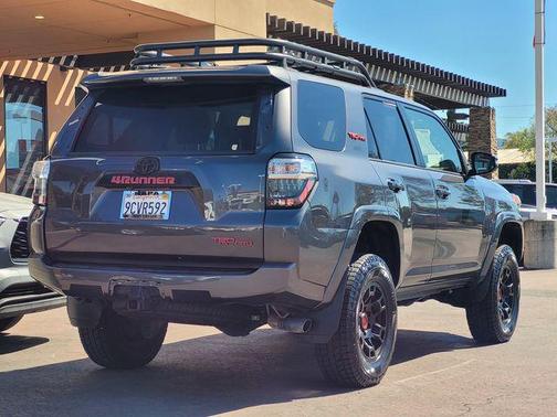 2023 Toyota 4Runner TRD Pro