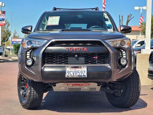 2023 Toyota 4Runner TRD Pro