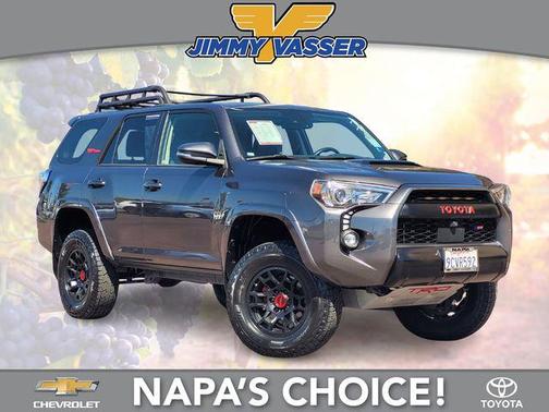 2023 Toyota 4Runner TRD Pro
