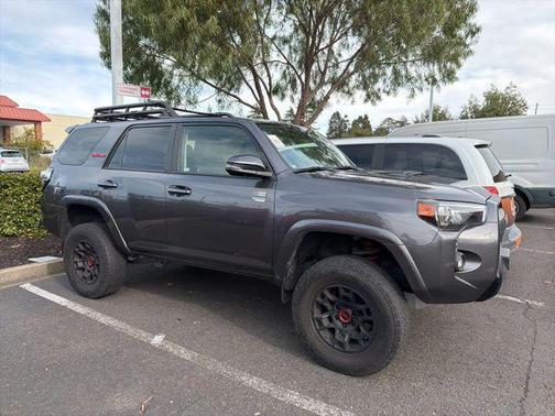 2023 Toyota 4Runner TRD Pro