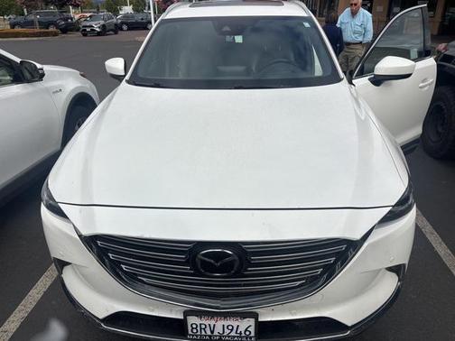 2020 Mazda CX-9 Signature