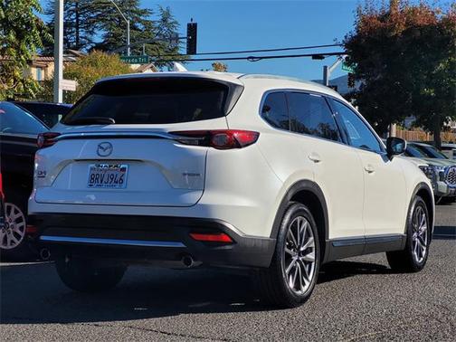 2020 Mazda CX-9 Signature