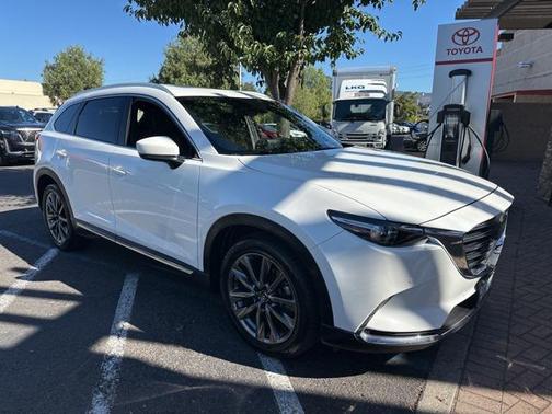 2020 Mazda CX-9 Signature