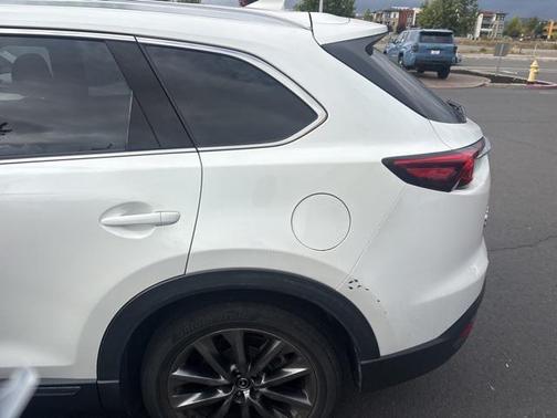 2020 Mazda CX-9 Signature
