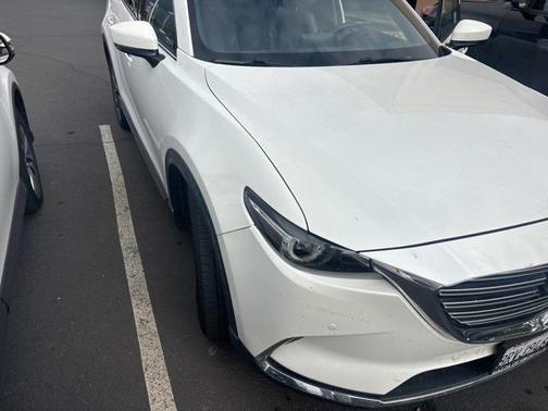 2020 Mazda CX-9 Signature