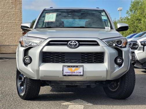 2024 Toyota 4Runner SR5