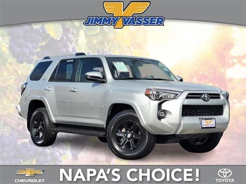 2024 Toyota 4Runner SR5