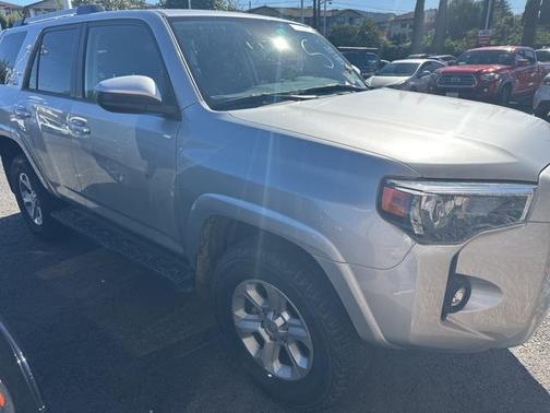 2024 Toyota 4Runner SR5