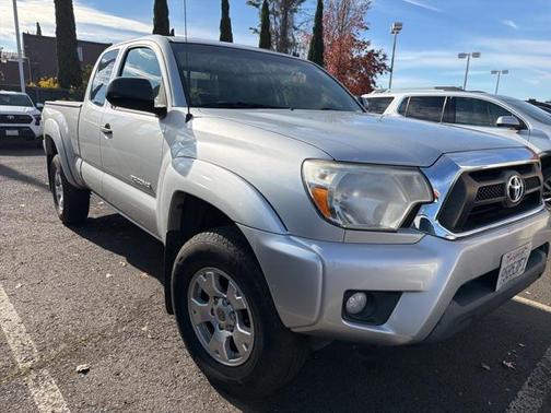 2012 Toyota Tacoma PreRunner