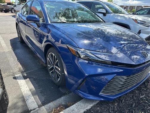2025 Toyota Camry XLE
