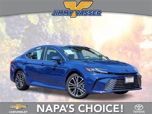 2025 Toyota Camry XLE