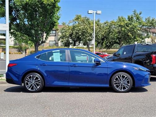 2025 Toyota Camry XLE