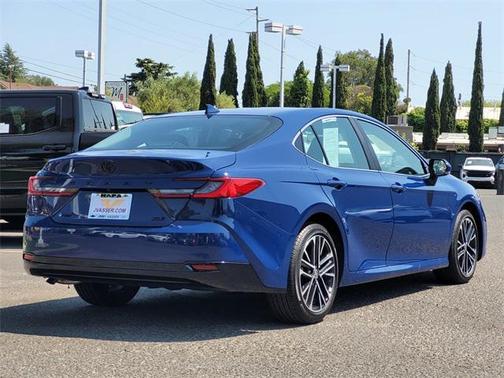 2025 Toyota Camry XLE