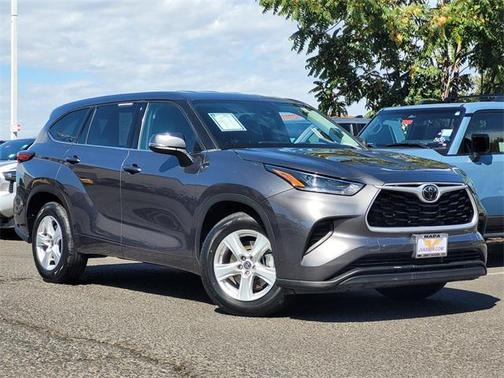2021 Toyota Highlander L