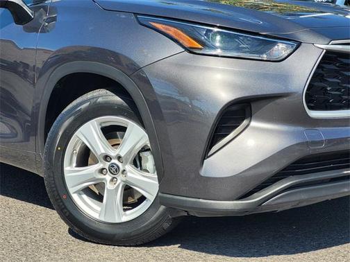 2021 Toyota Highlander L