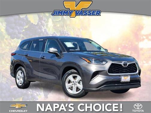 2021 Toyota Highlander L