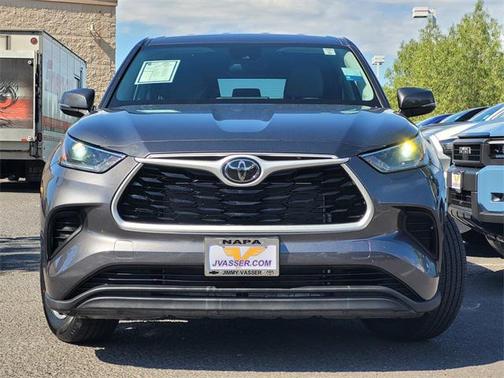 2021 Toyota Highlander L