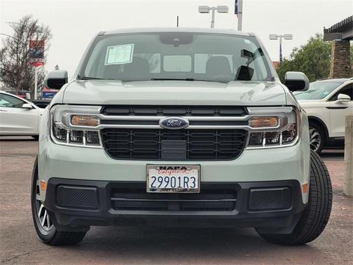 2022 Ford Maverick Lariat