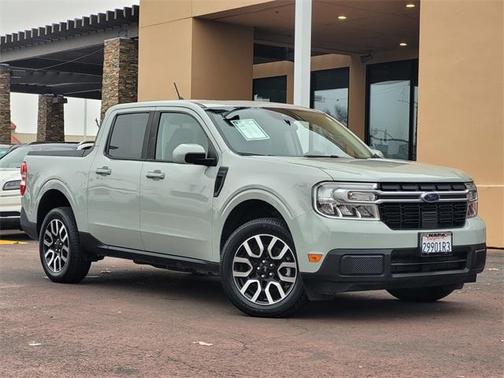 2022 Ford Maverick Lariat