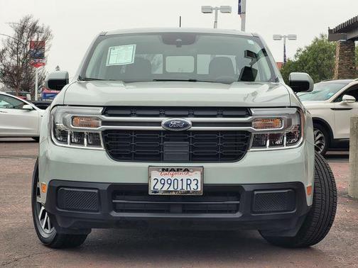 2022 Ford Maverick Lariat