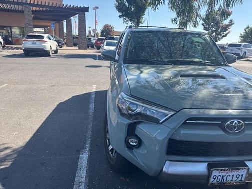 2023 Toyota 4Runner TRD Off Road Premium
