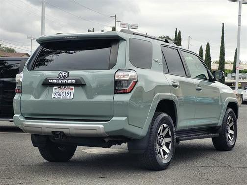 2023 Toyota 4Runner TRD Off Road Premium
