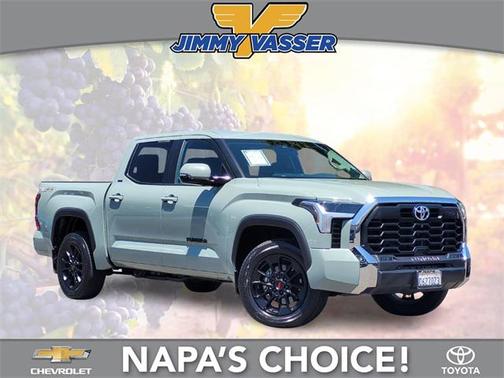 2024 Toyota Tundra SR5