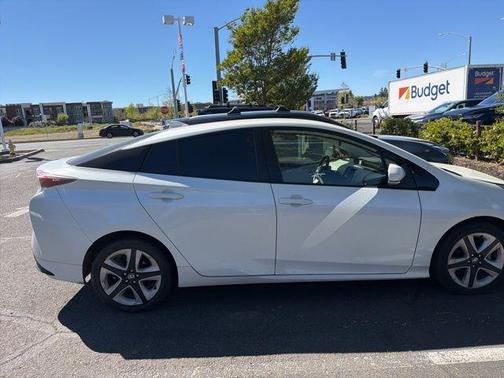 2016 Toyota Prius Four