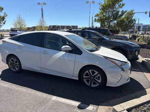 2016 Toyota Prius Four