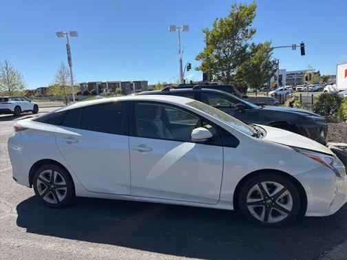 2016 Toyota Prius Four