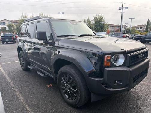 2024 Toyota Land Cruiser 1958