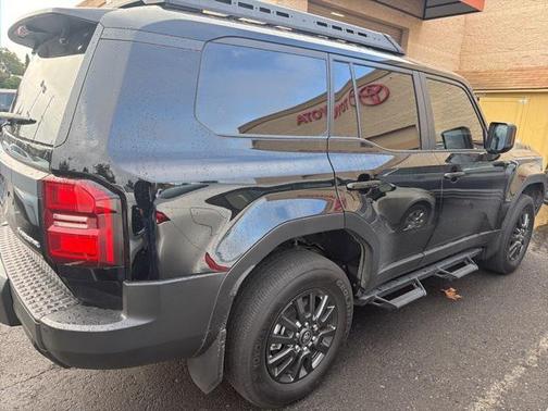 2024 Toyota Land Cruiser 1958